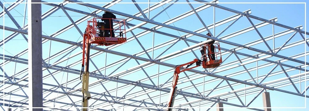 Преимущества заказа нестандартных конструкций из металла в ВелесТент-срн